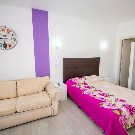 Cubo's Estudio Isabel Manoja Apartament