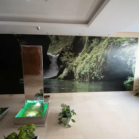 公寓 Cubo's Estudio Isabel Manoja